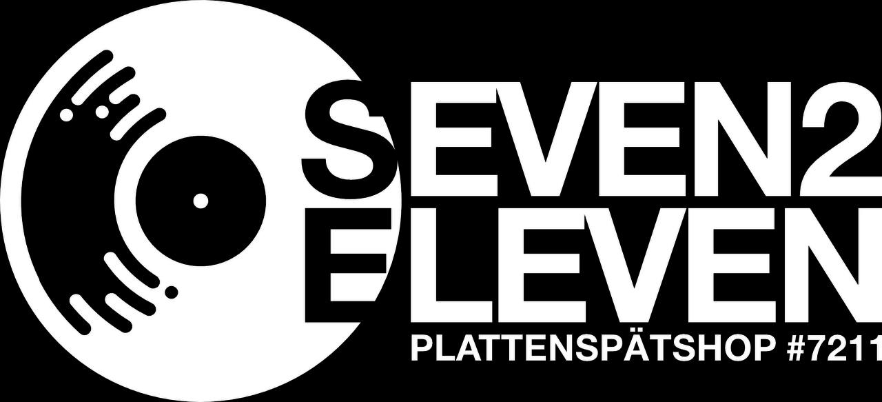 Logo Seven to Eleven Plattenspätshop