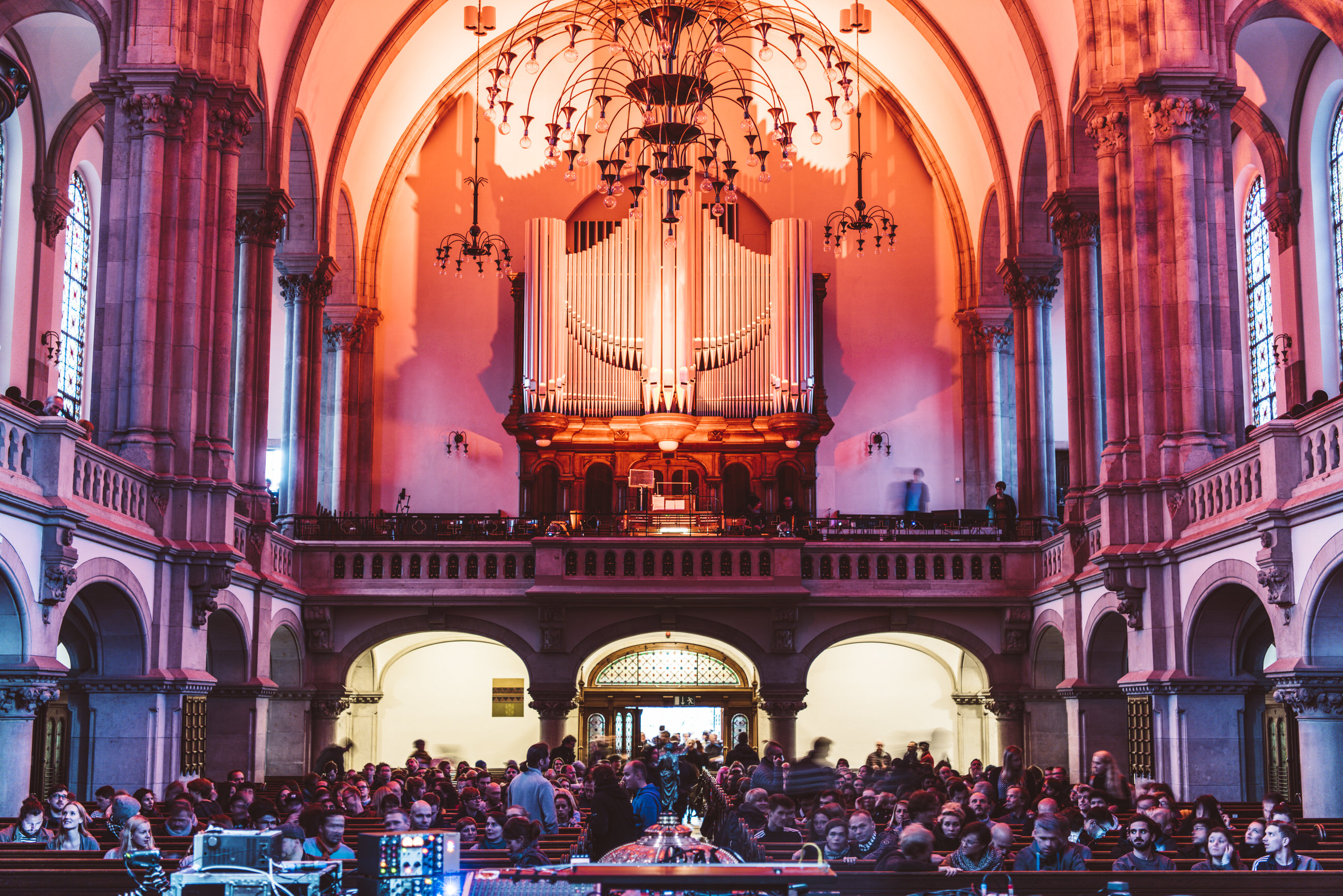 Bild der Veranstaltung Beyond the Club