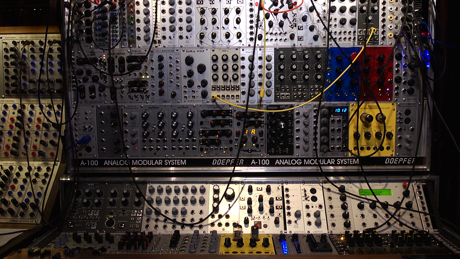 Bild der Veranstaltung Music in Motion: I Dream Of Wires