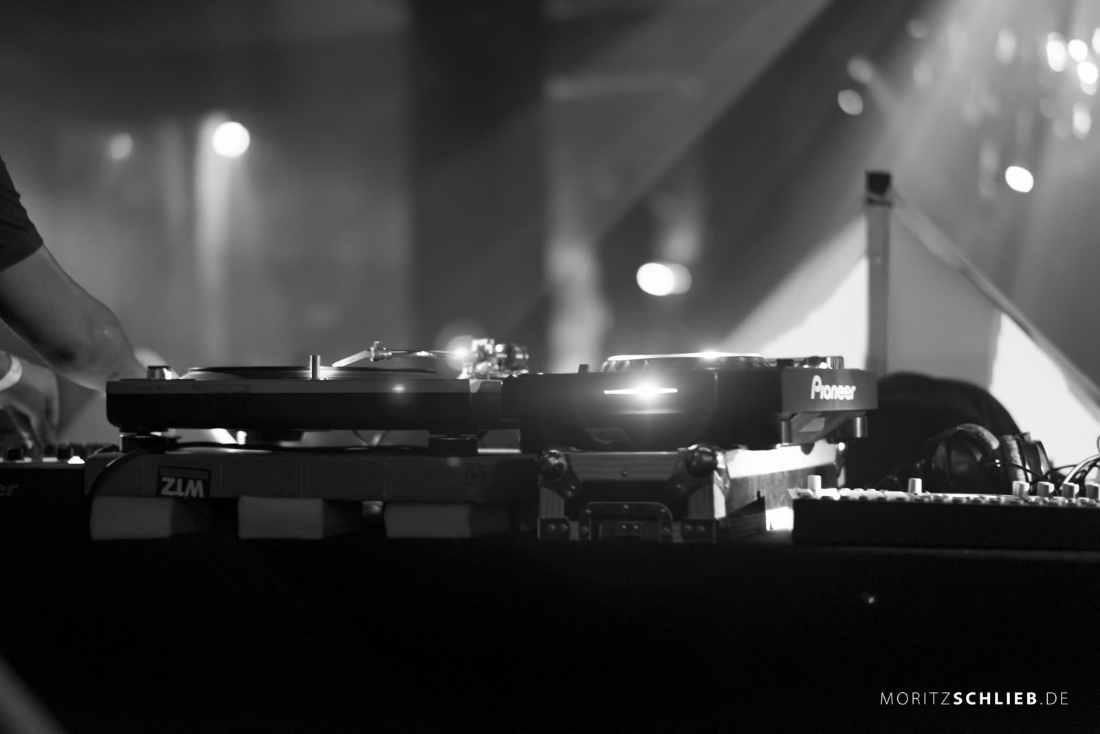 Bild über die Neuigkeit DJ Contest 2017 