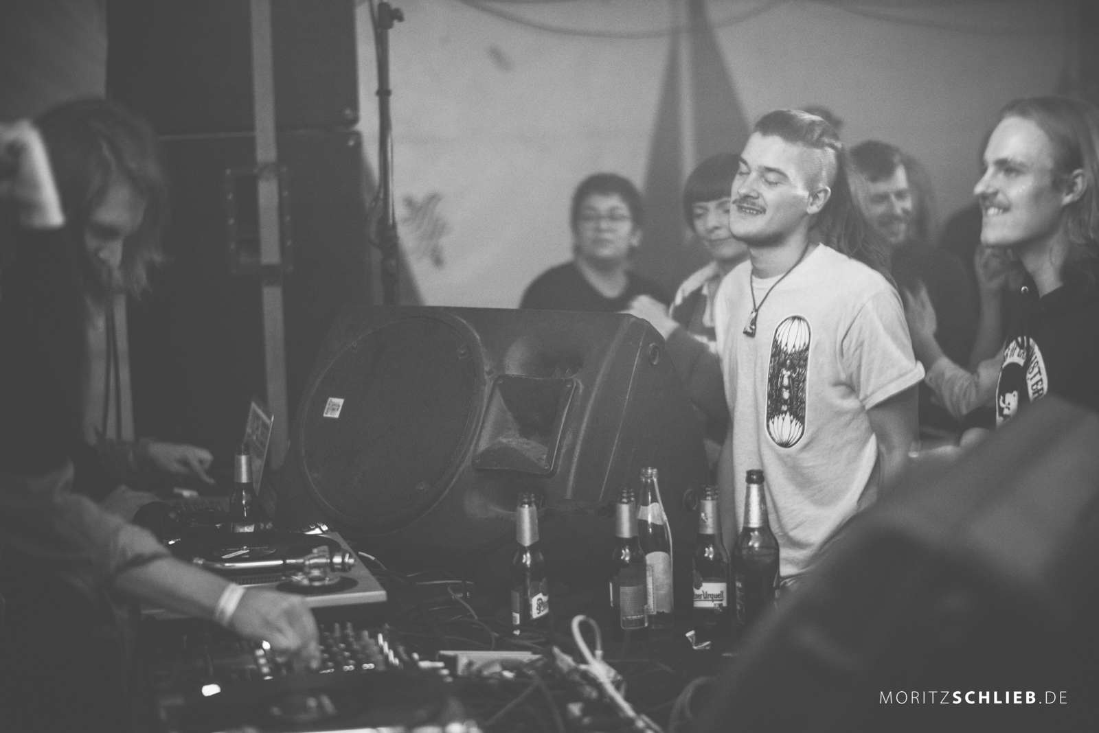 Bild der Veranstaltung DAVE On! | Sabotage – Joshtekk