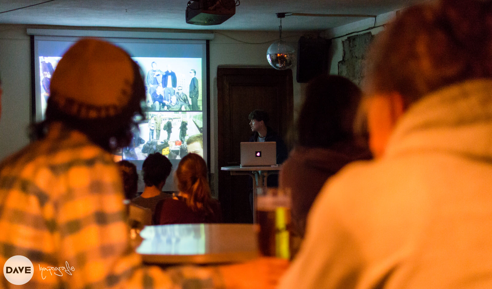 Bild der Veranstaltung Workshop Camp: Die Entstehung von Visuals