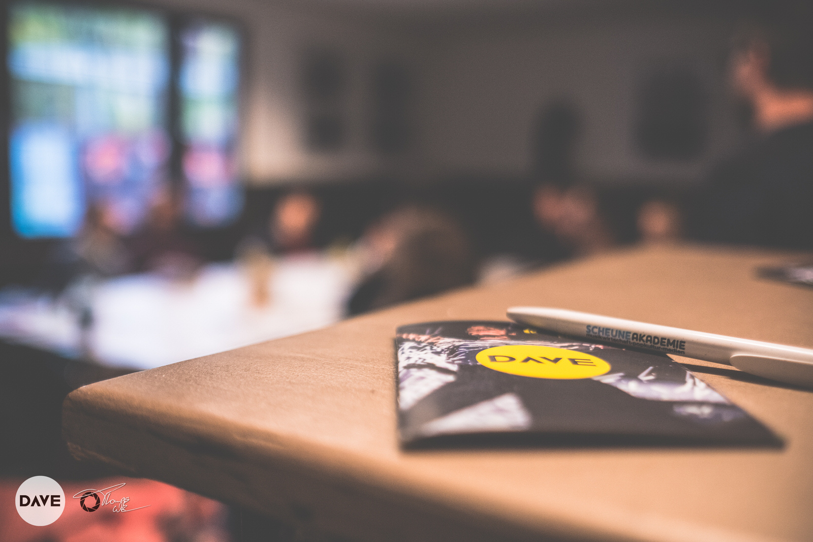 Bild der Veranstaltung Fragerunde zu Labelarbeit