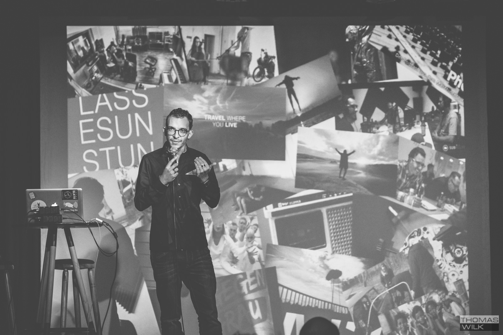 Bild der Veranstaltung Workshop Camp: Filmton