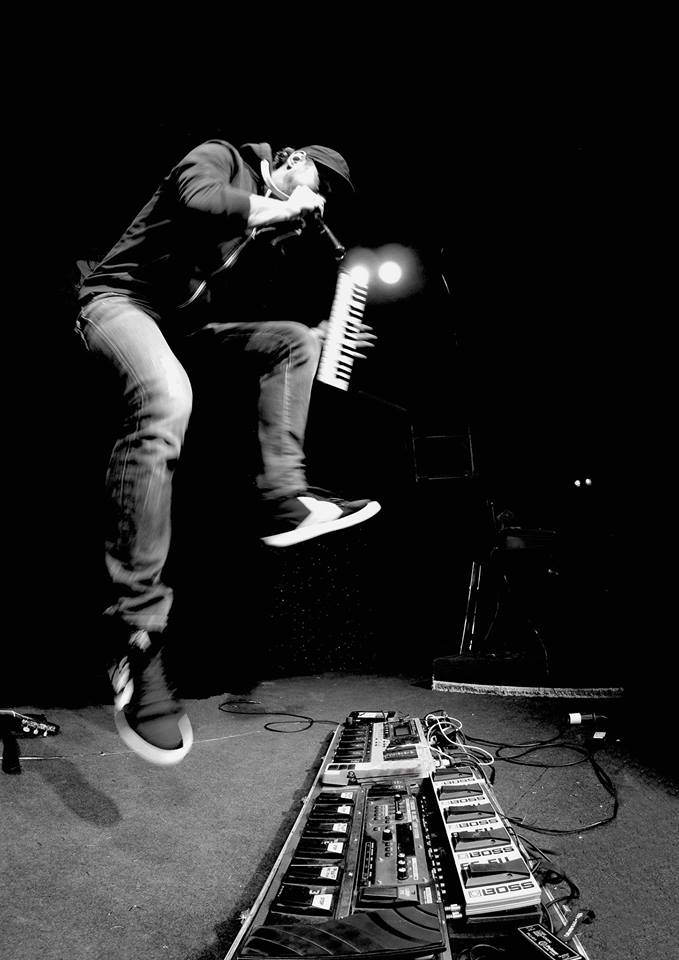 Bild der Veranstaltung Workshop Camp: Live Looping