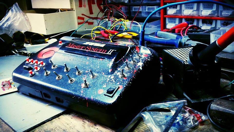 Bild der Veranstaltung Workshop Camp: Glitch It