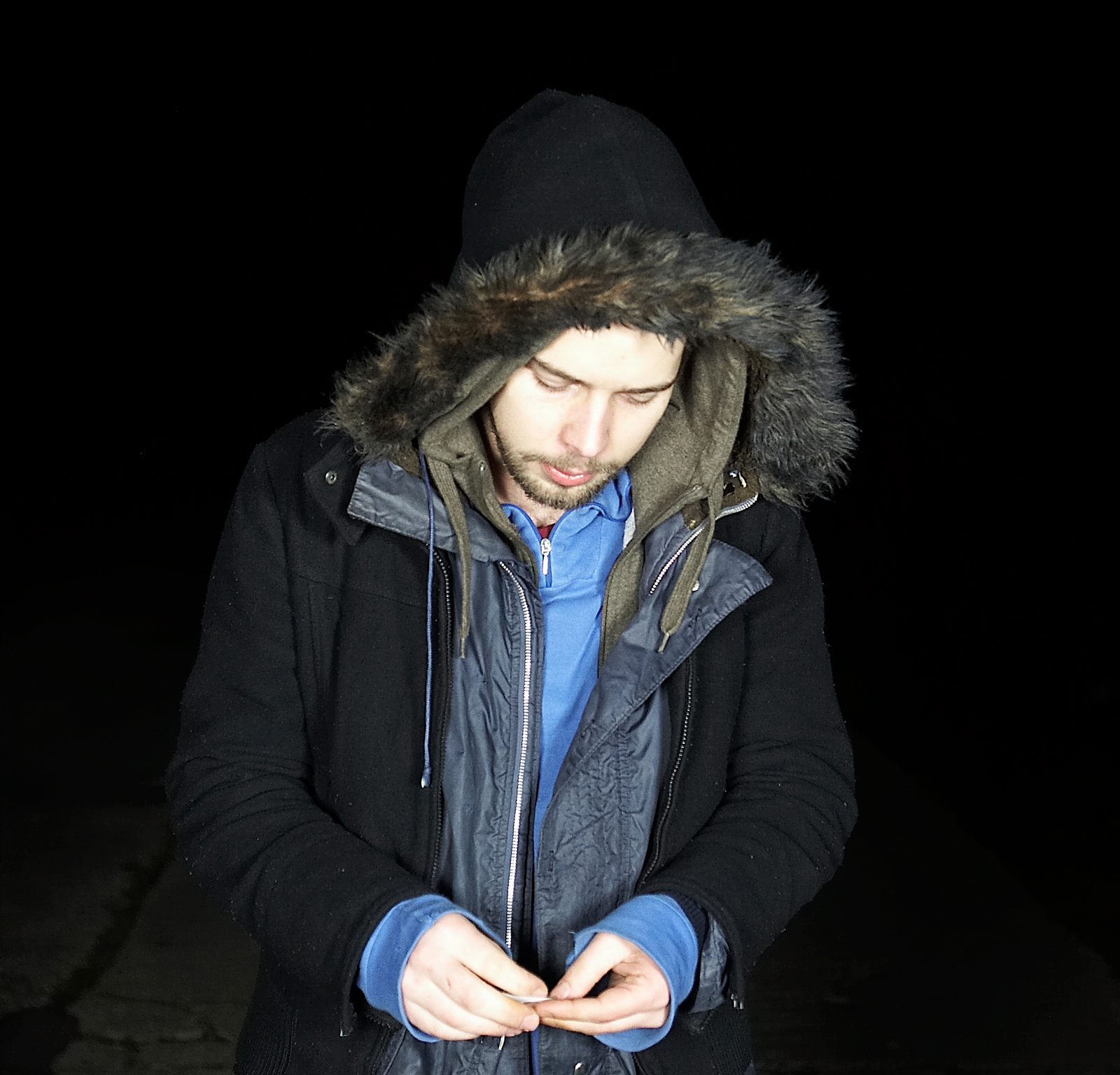 Artistfoto von Grischa Lichtenberger