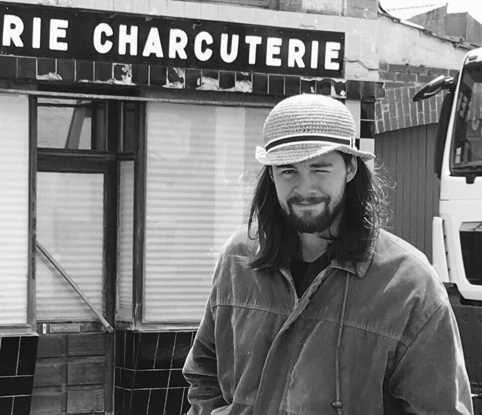 Bild über DAVE Podcast #14: Harry Hancock