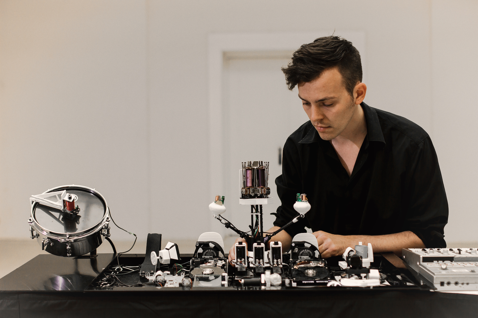 Bild der Veranstaltung Sonic Robots