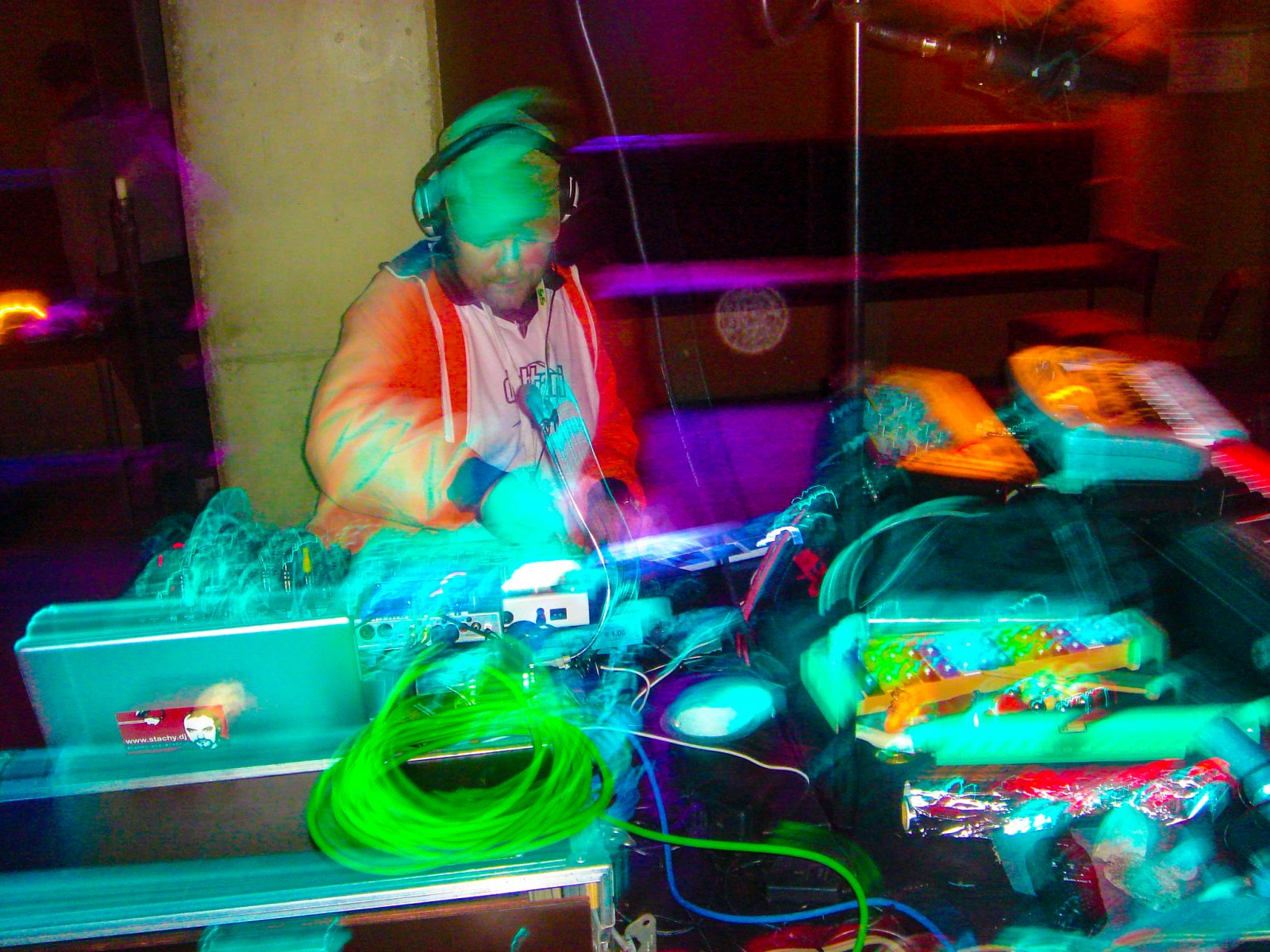 Bild der Veranstaltung Open Ambient Space