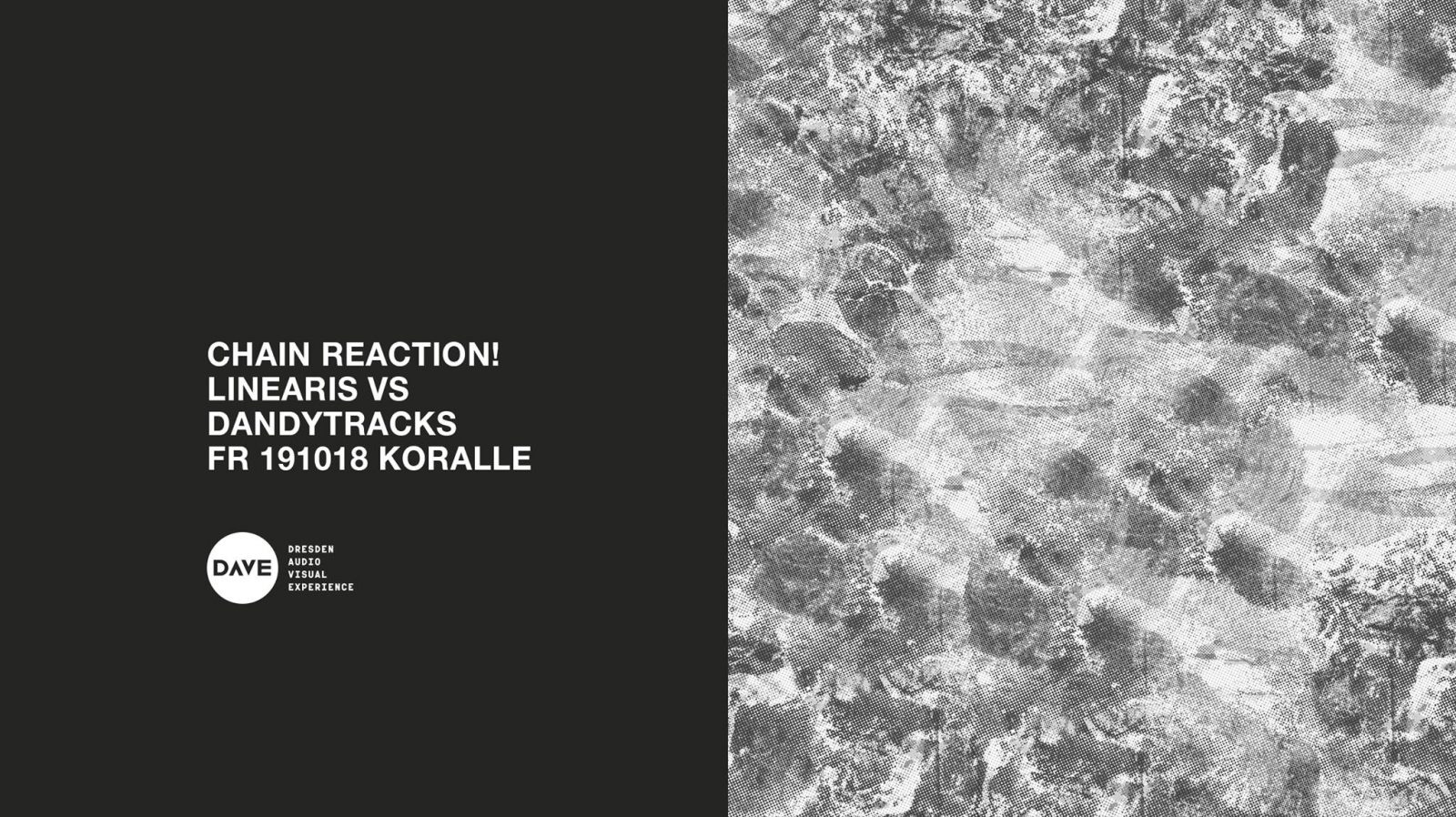 Bild der Veranstaltung Chain Reaction