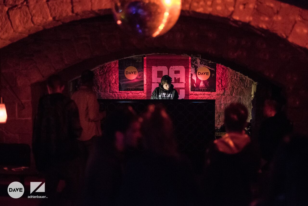 Bild der Veranstaltung DJ-Contest