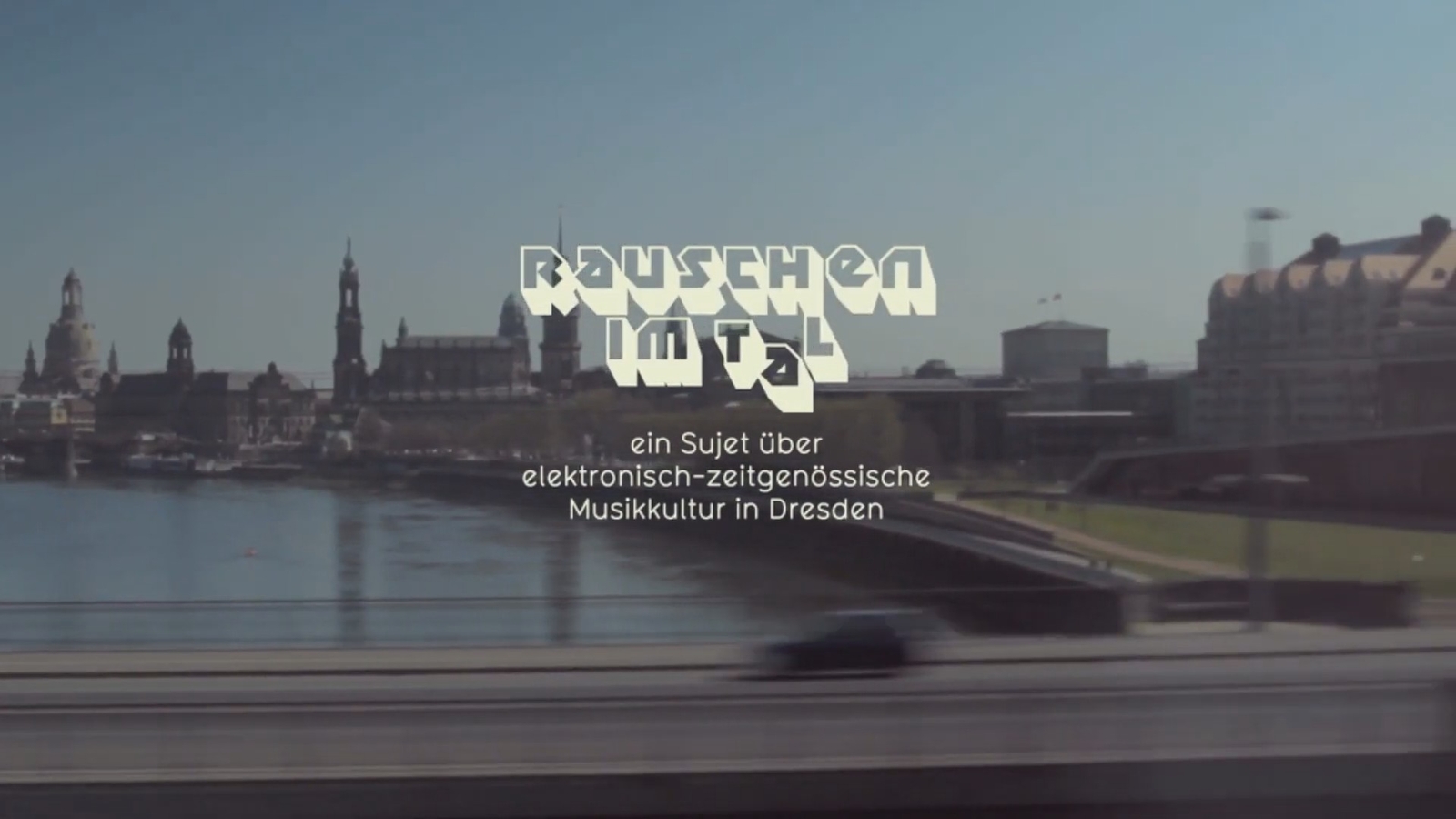 Bild über die Neuigkeit »Rauschen im Tal« als Stream verfügbar! 