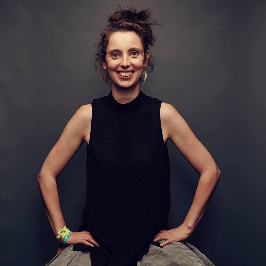 Artistfoto von Julie Campiche