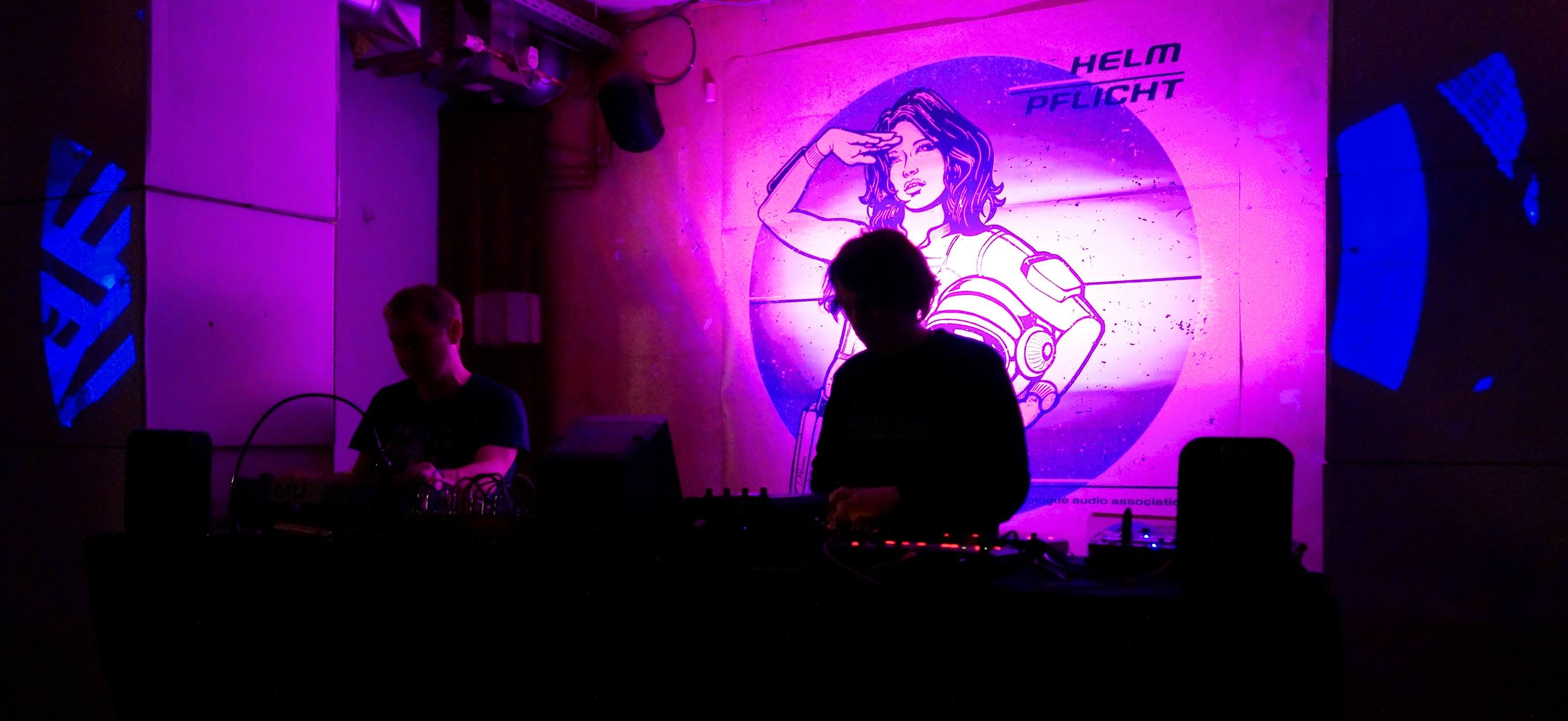 Artistfoto von Analogue Audio Association