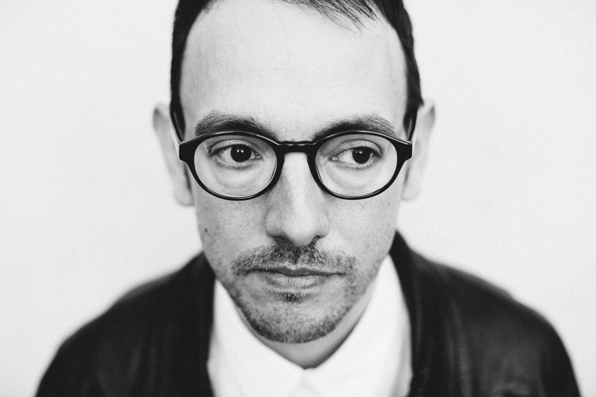 Artistfoto von Cristian Vogel