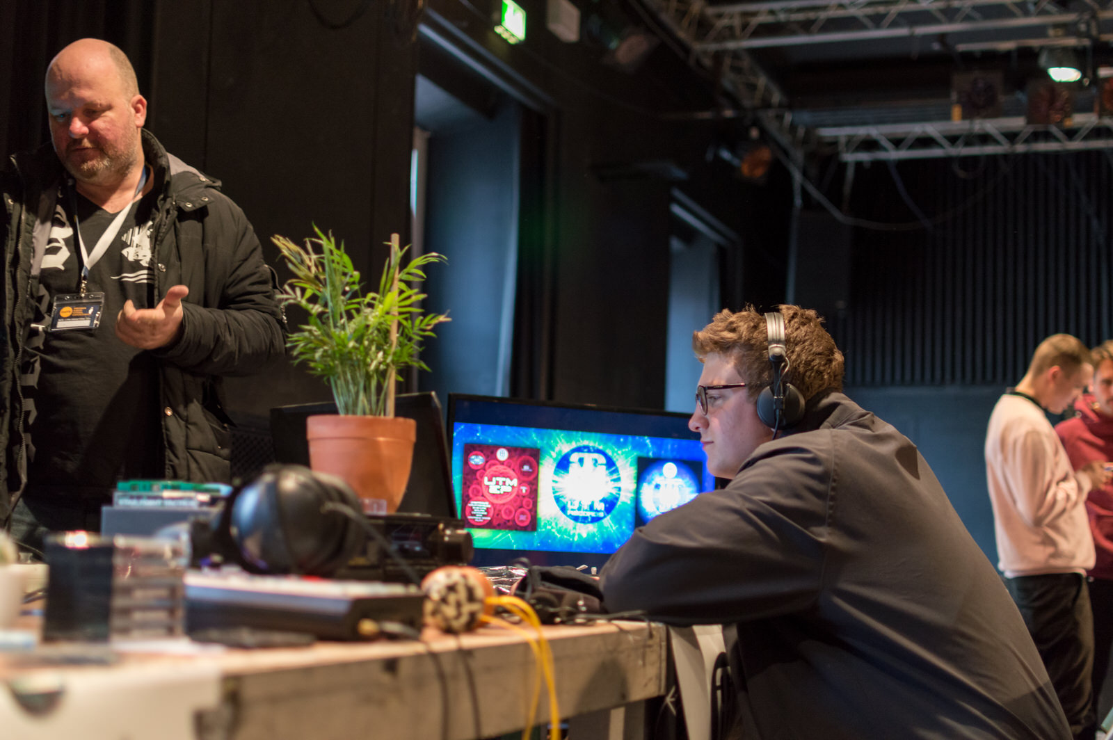 Bild der Veranstaltung DAVE CON