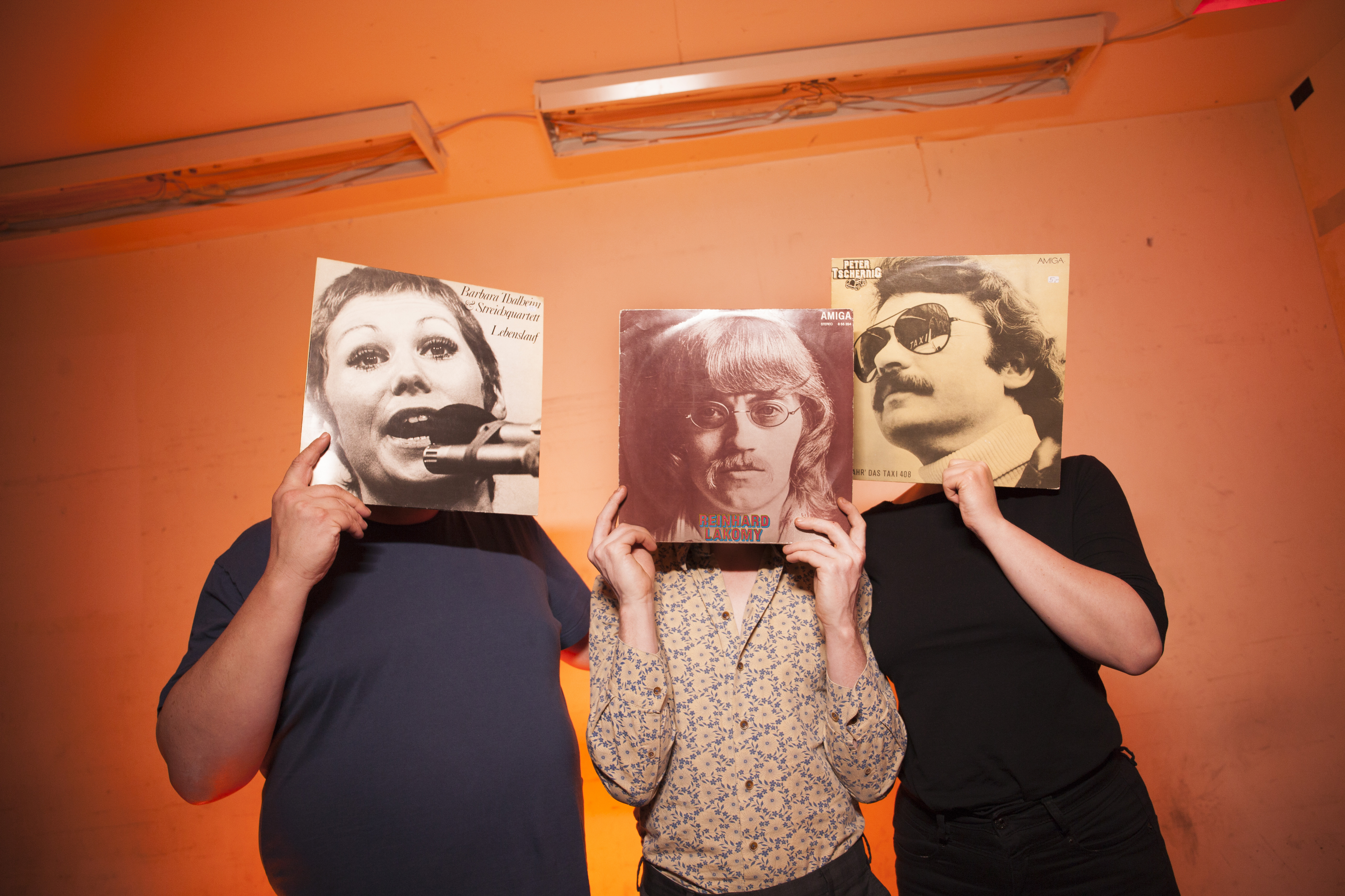 Bild der Veranstaltung Wir treiben die Liebe auf die Weide