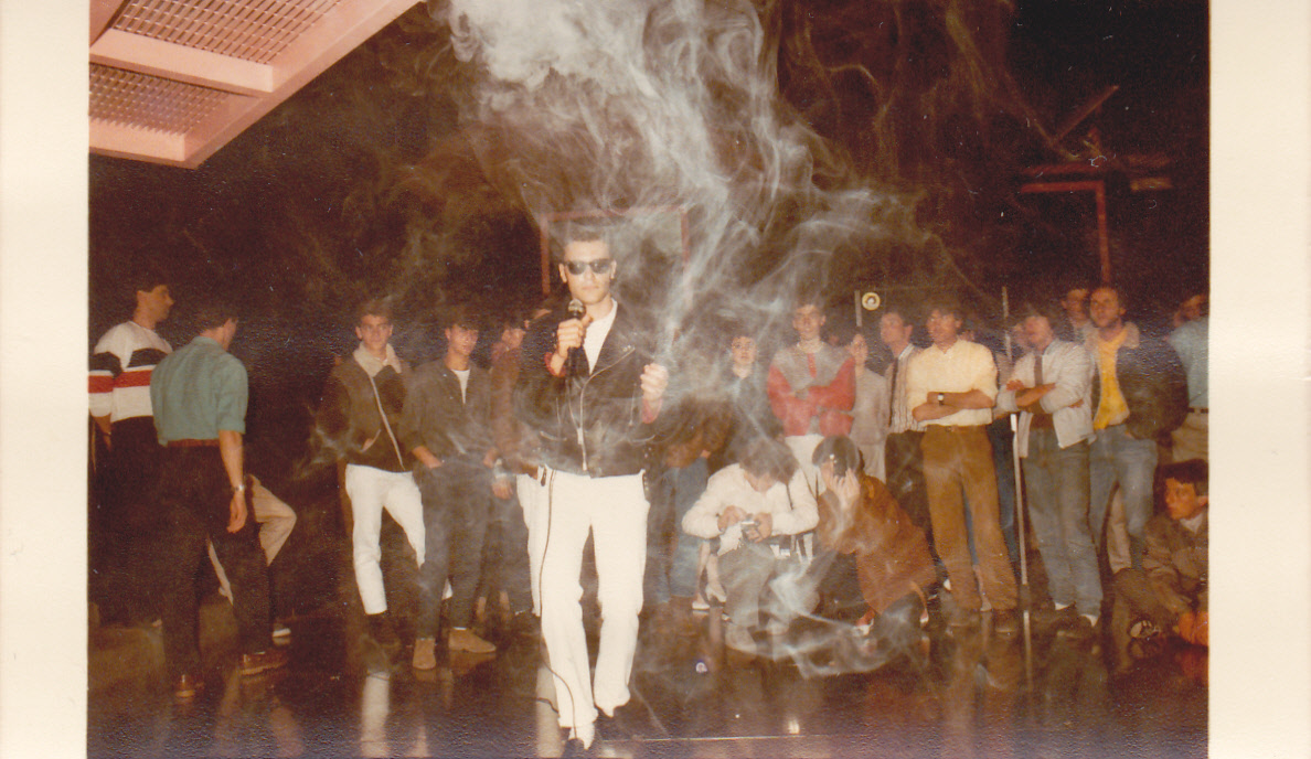 Bild der Veranstaltung DAVE Music in Motion – Italo Disco Legacy