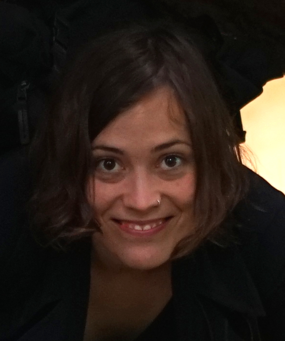 Artistfoto von Hanna Griepentrog