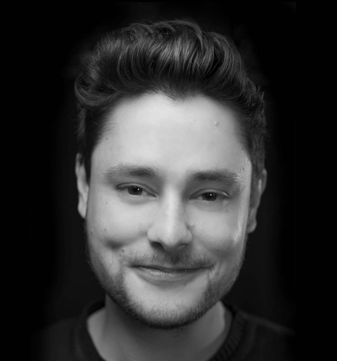 Artistfoto von Kevin Kopacka