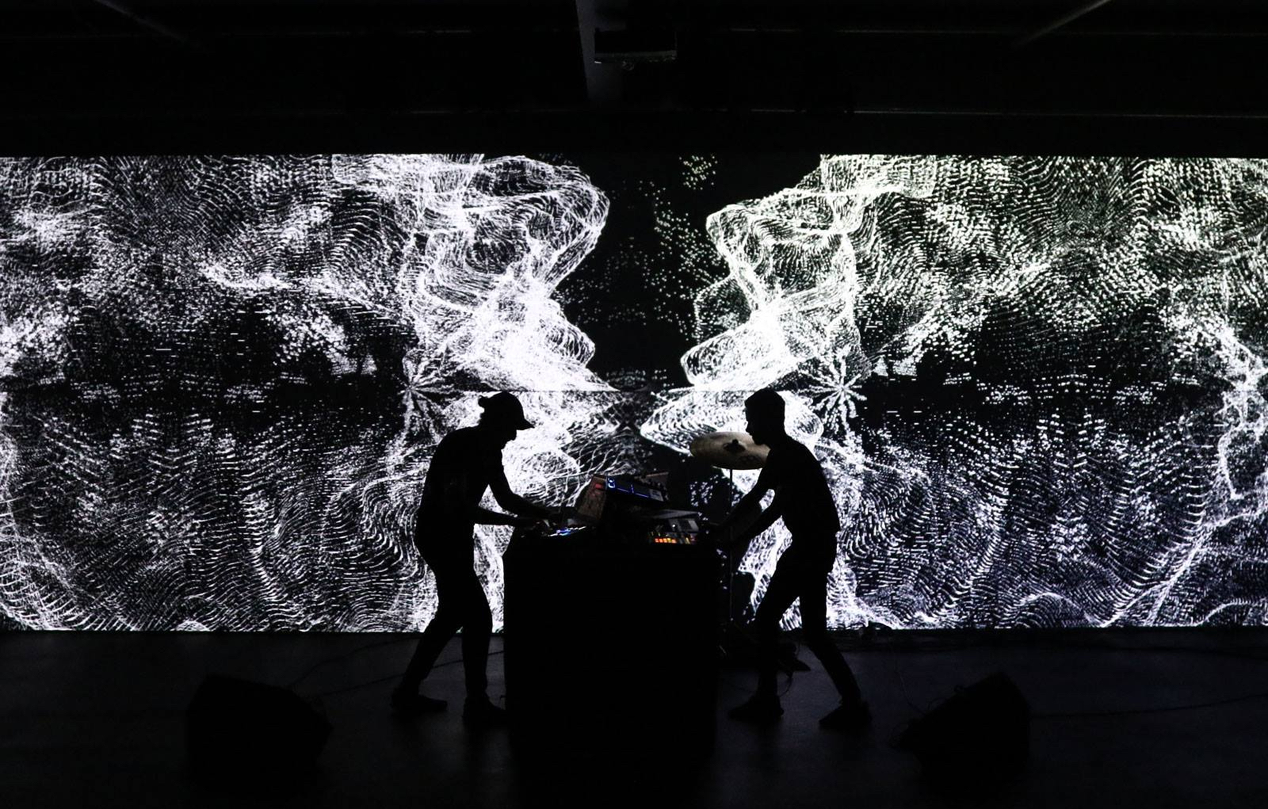 Bild der Veranstaltung DAVE Opening