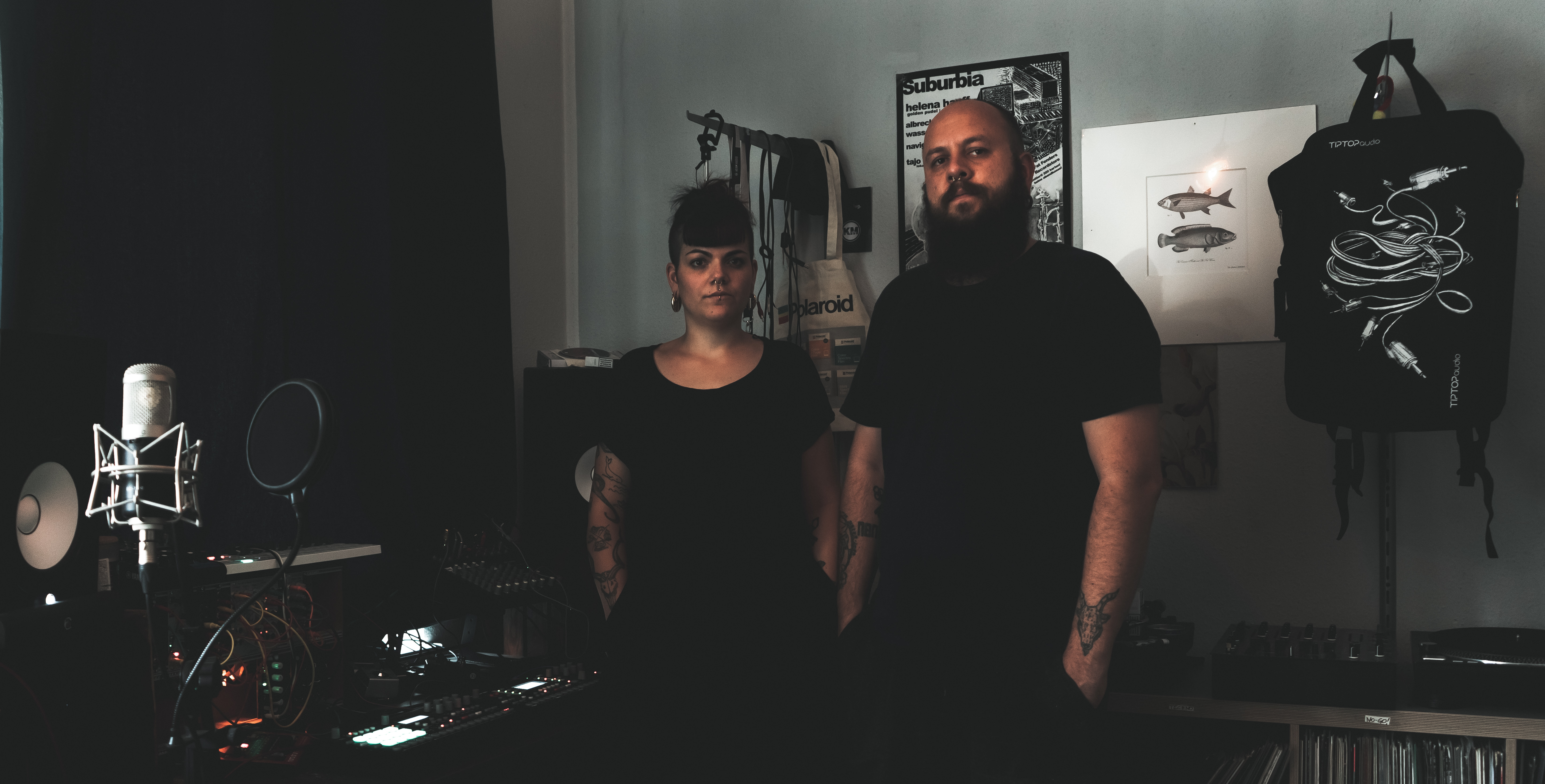 Artistfoto von MALENA x FRANSSEN