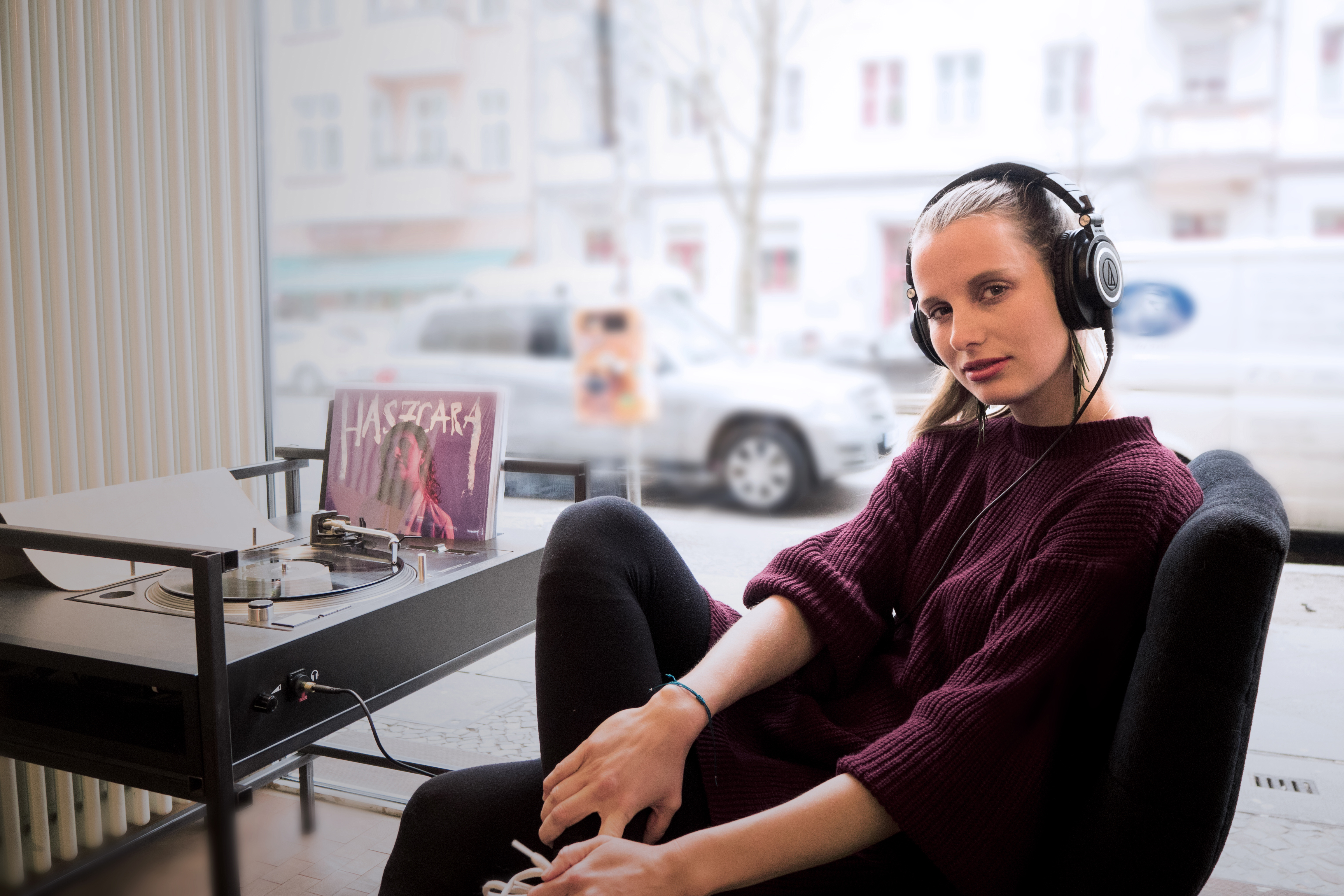 Artistfoto von Lina Burghausen