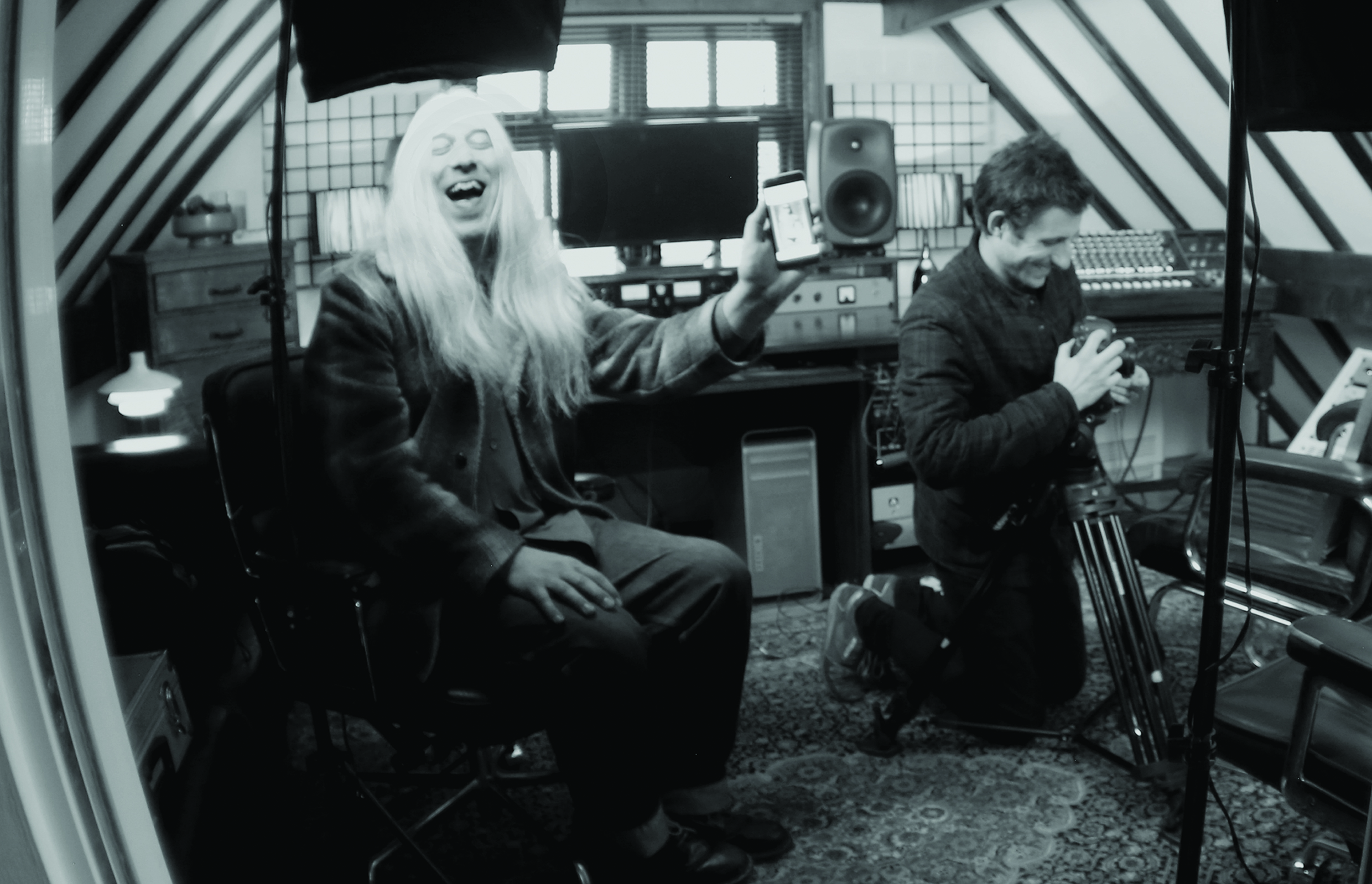 Bild der Veranstaltung DAVE Music in Motion – The Library Music Film