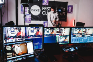 DAVE TV