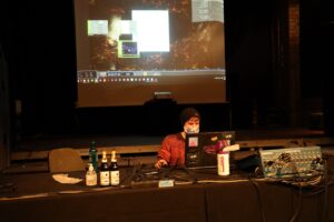 Workshop »Touchdesigner«