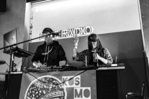 DAVE Radio: Kosmonauten FM