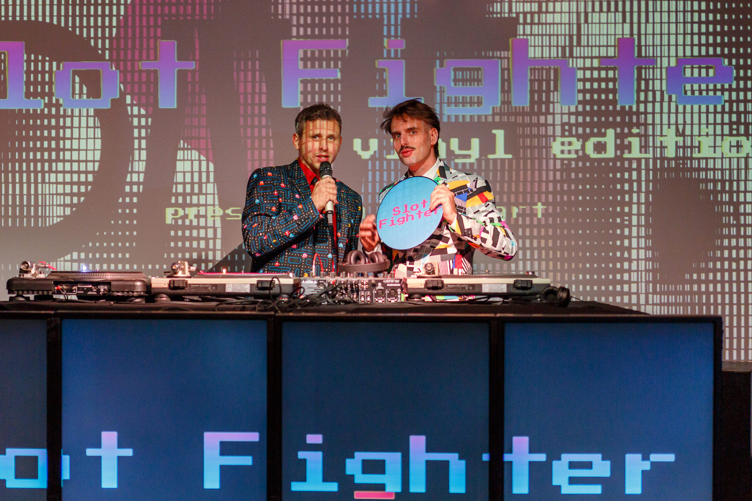 Bild der Veranstaltung DAVE Slot Fighter