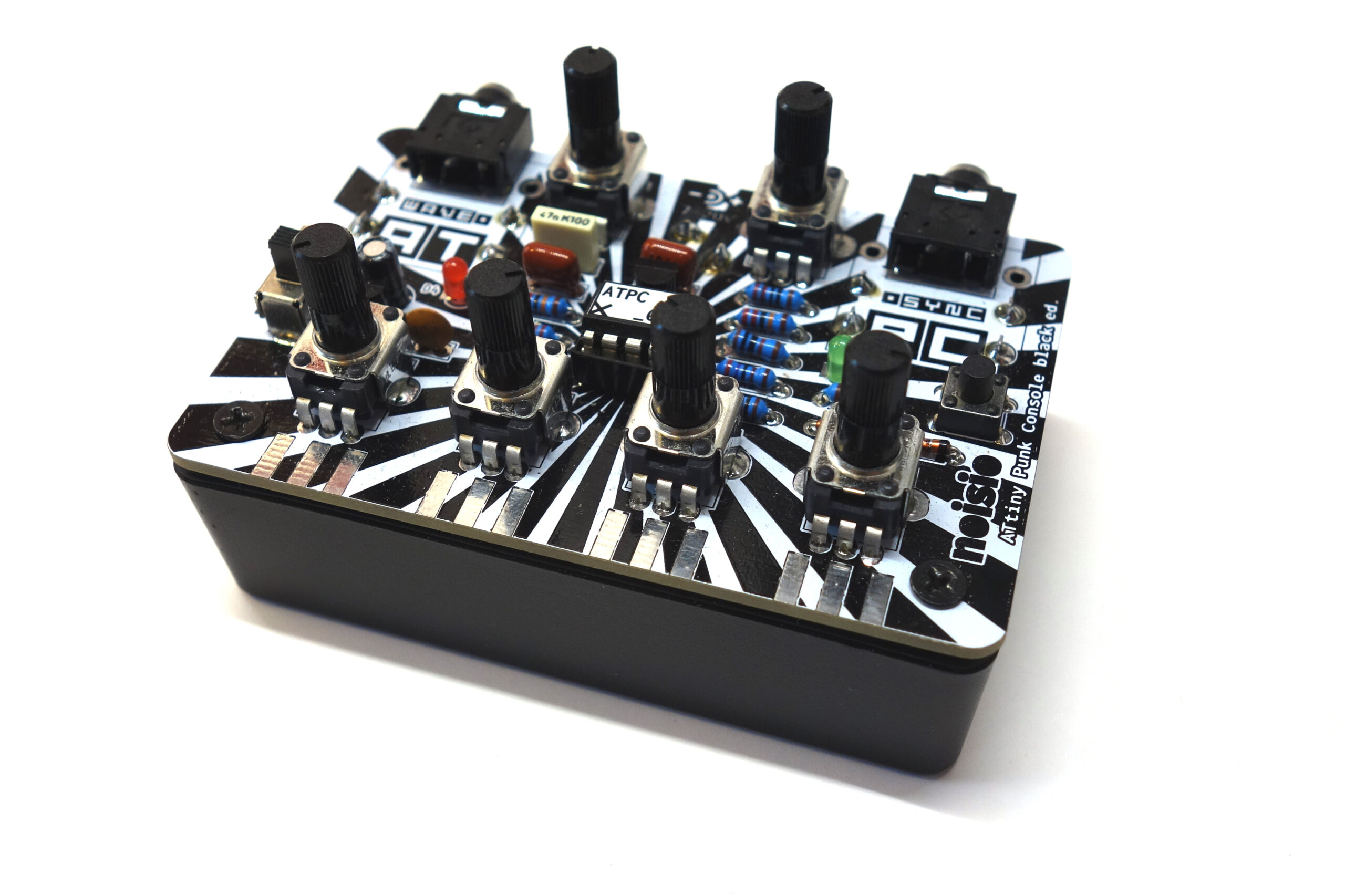 Bild der Veranstaltung Synthesizer löten ***ausgebucht***