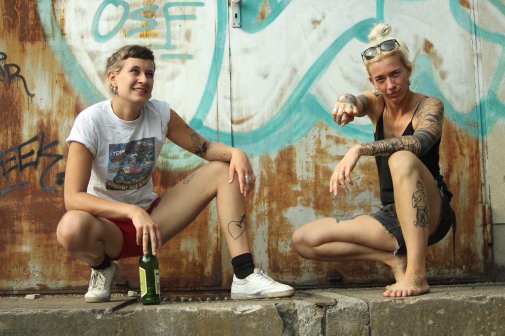 Artistfoto von Schmidt & Fischer