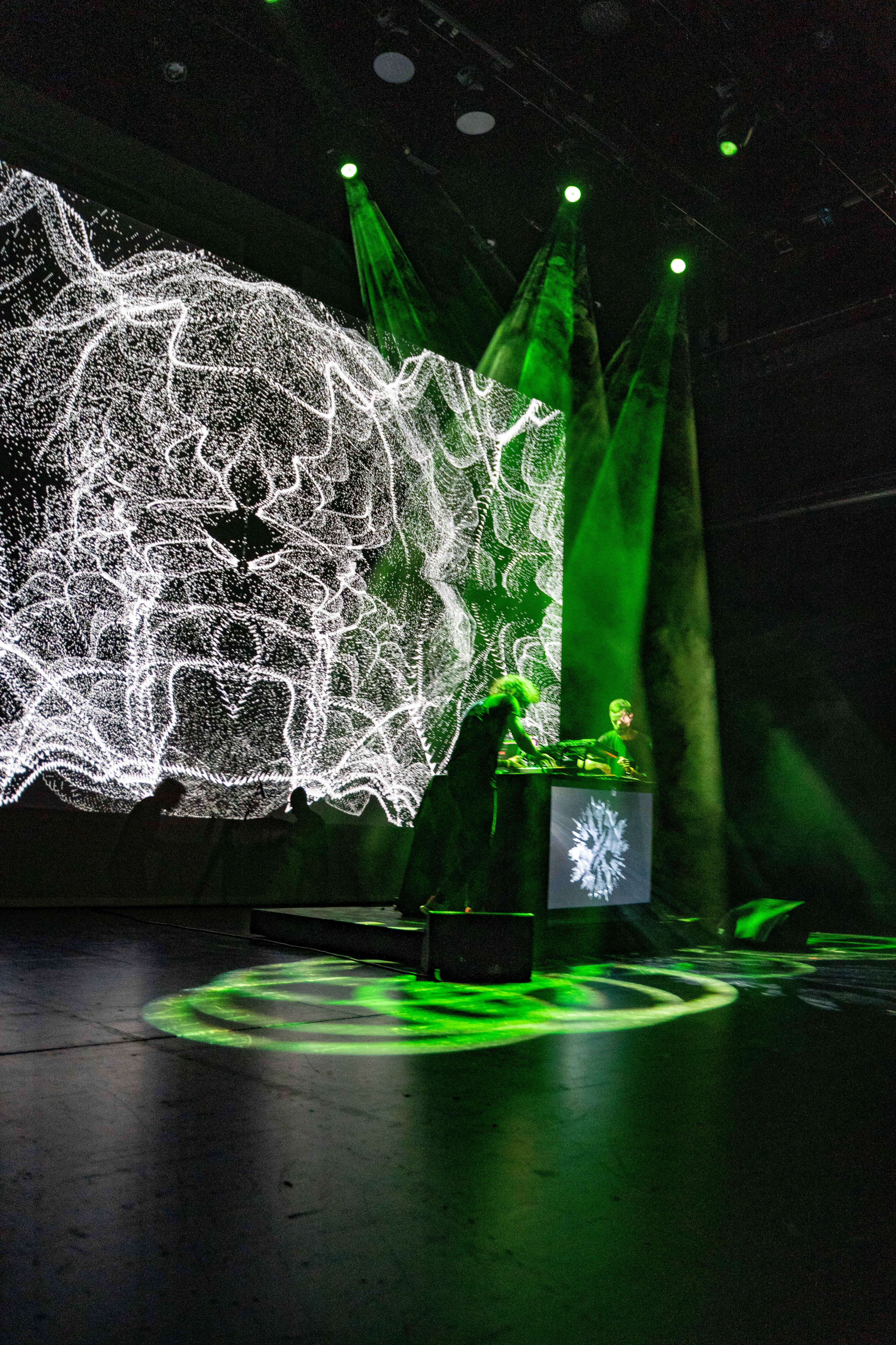 Bild der Veranstaltung DAVE Opening