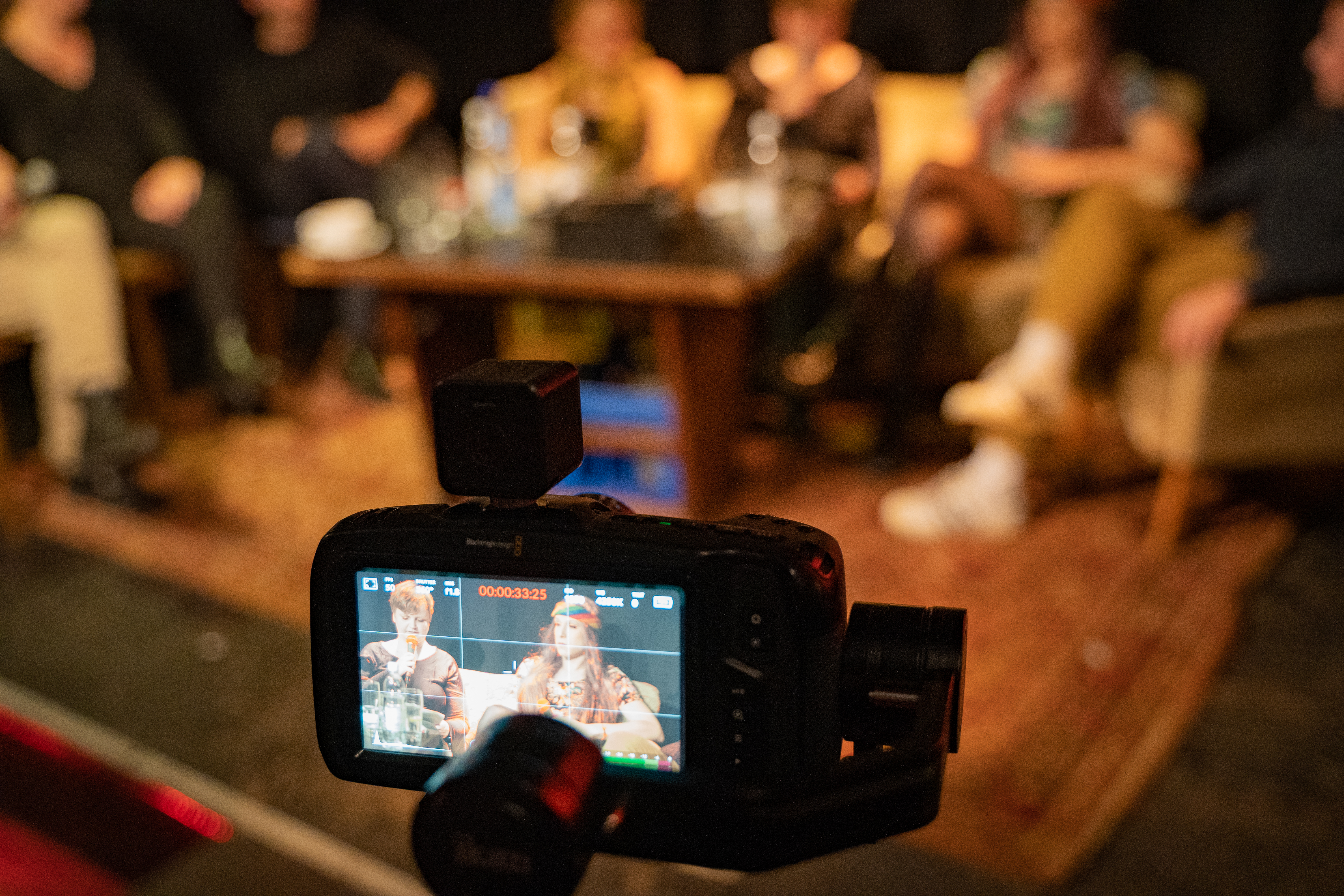 Bild der Veranstaltung Neben der Spur »Wie geht‘s den Clubs?«