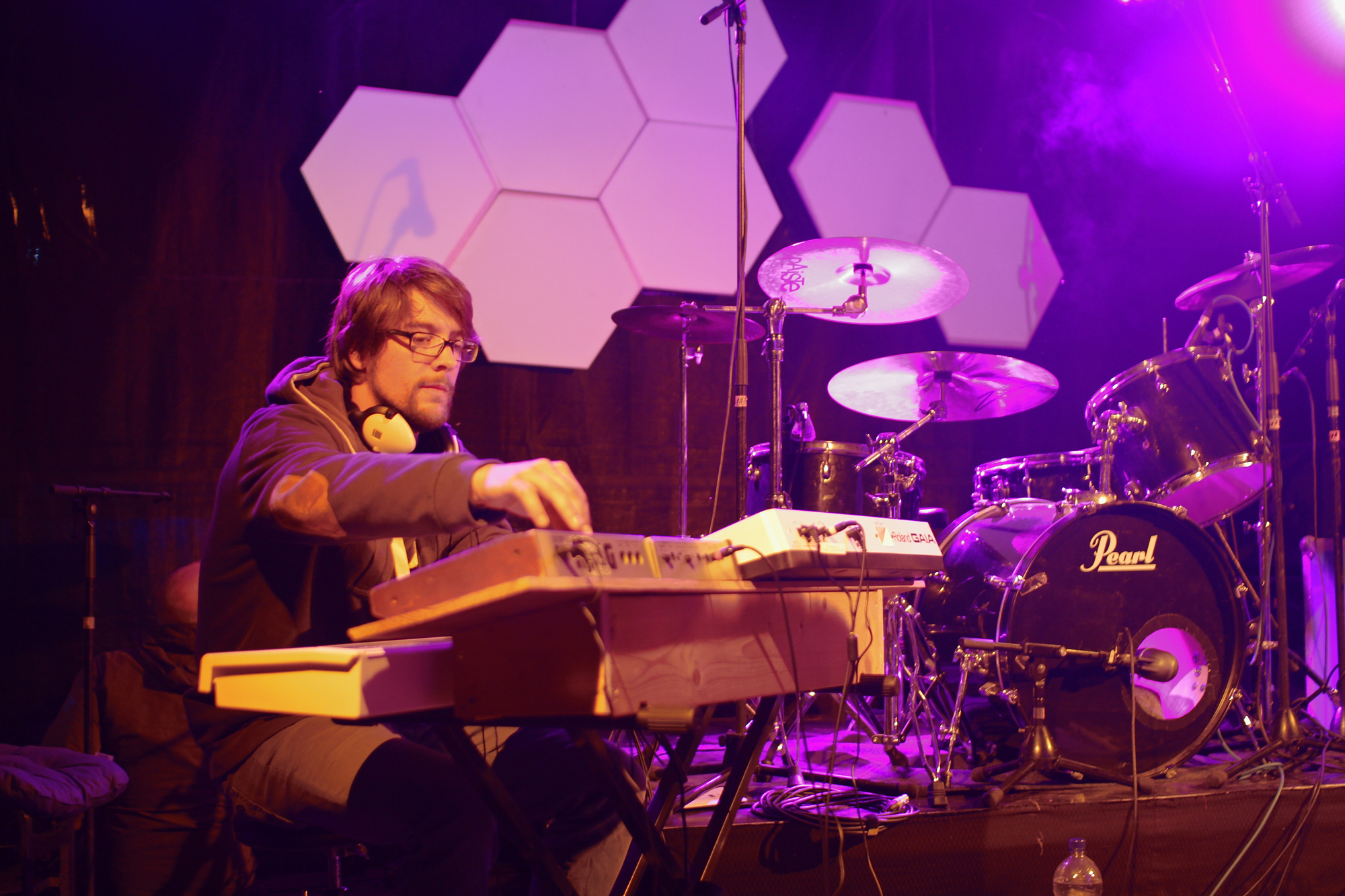 Artistfoto von Franz Schneider