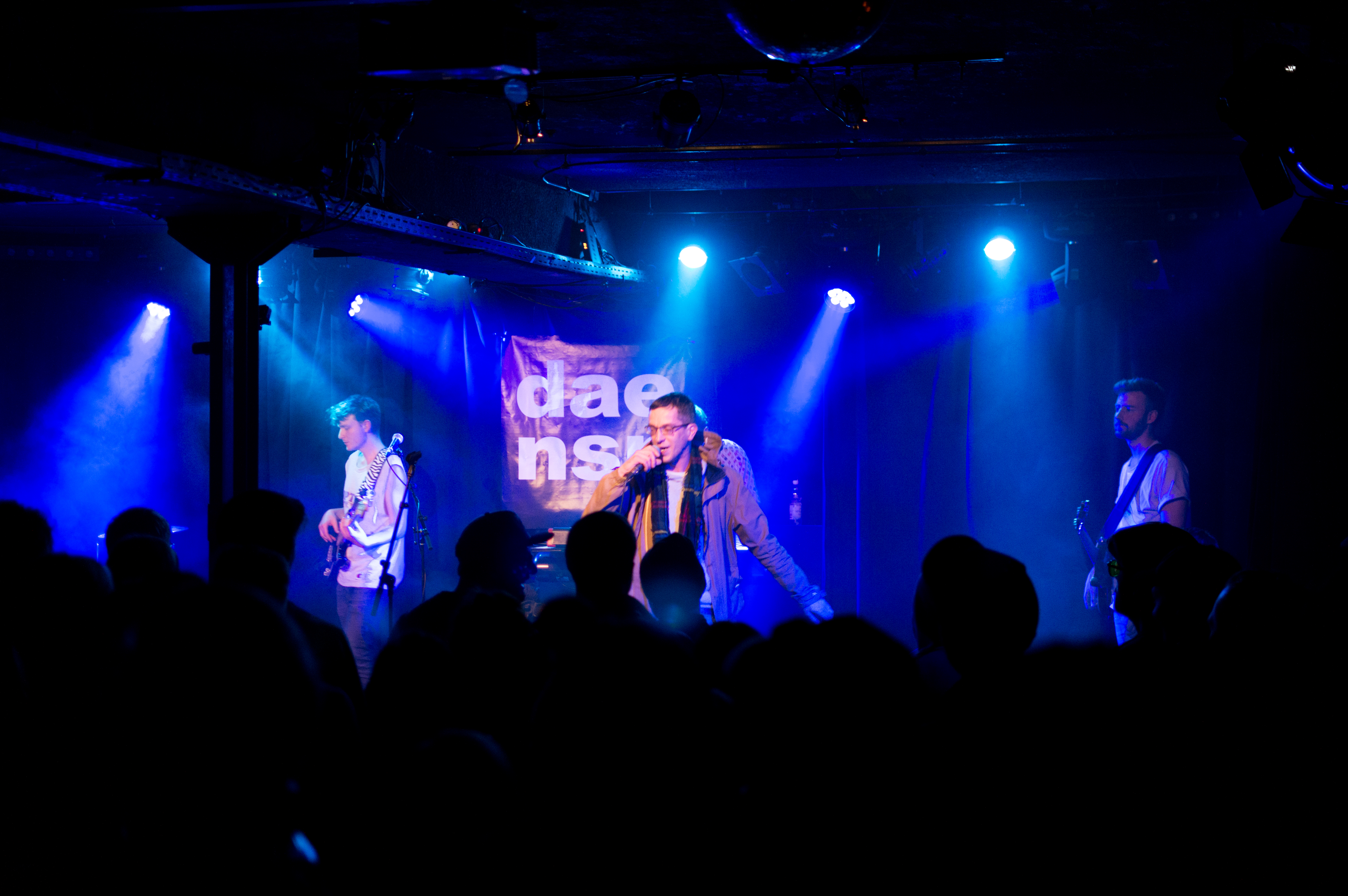 Bild über DAENSN_OPEN MIC