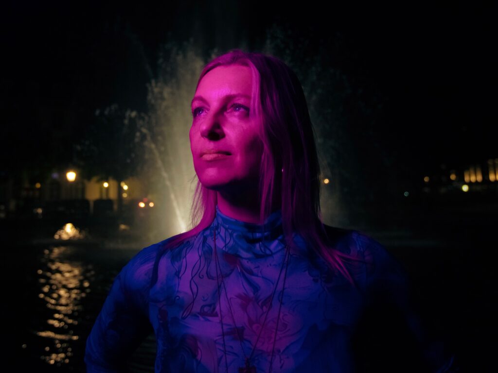 Artistfoto von Coline