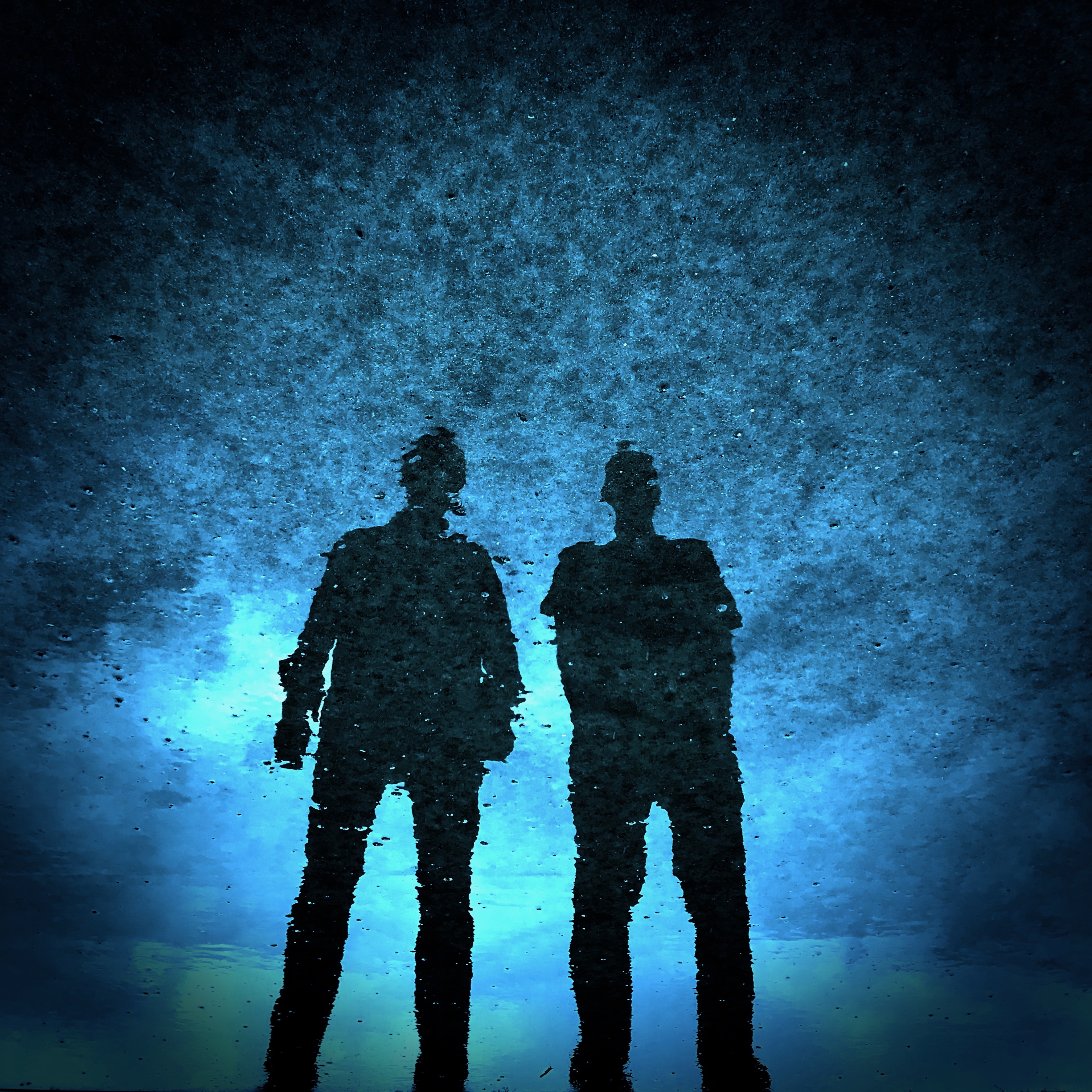 Artistfoto von The First Minute Of A New Day (aka. Kabuki & Lars Bartkuhn)