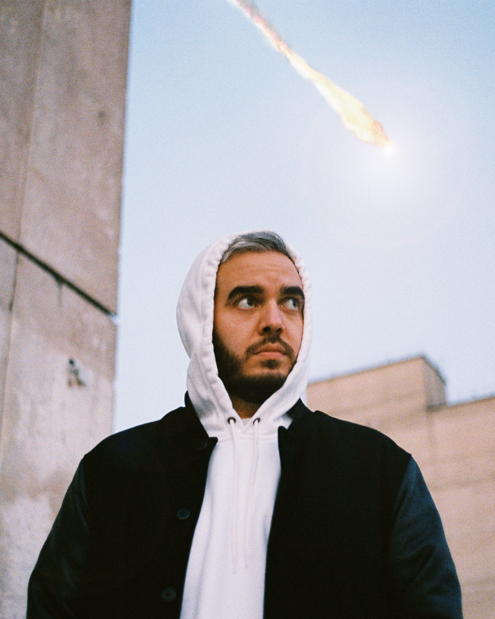 Bild über DAVE Feature #1: Yassin