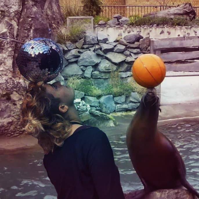 Artistfoto von LAZER LUCY