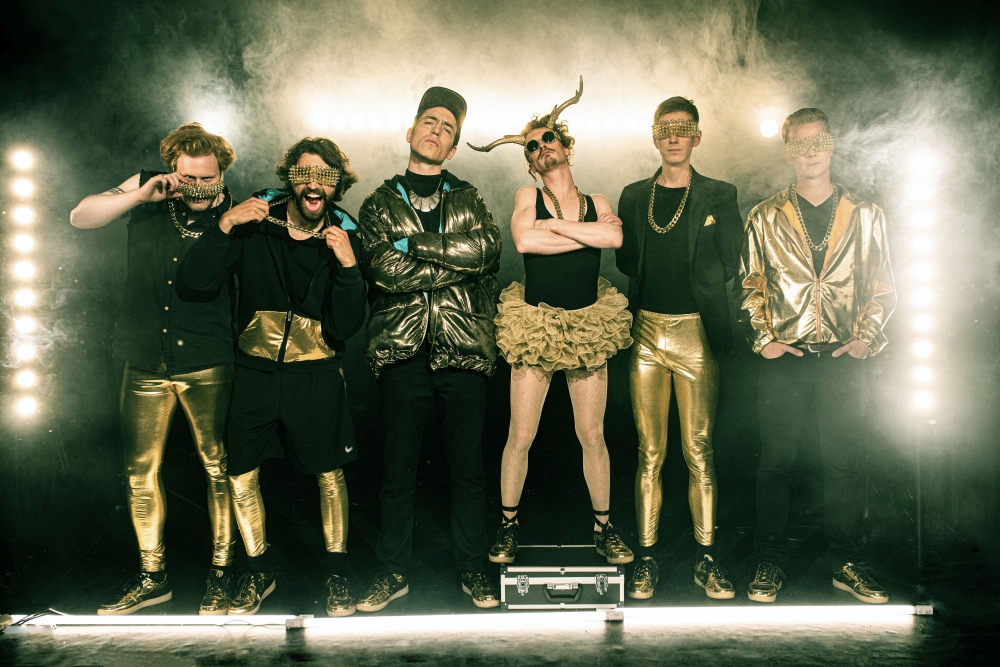 Artistfoto von Make A Move