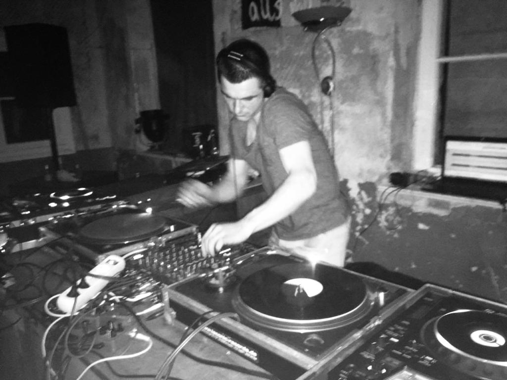 Artistfoto von Marcø