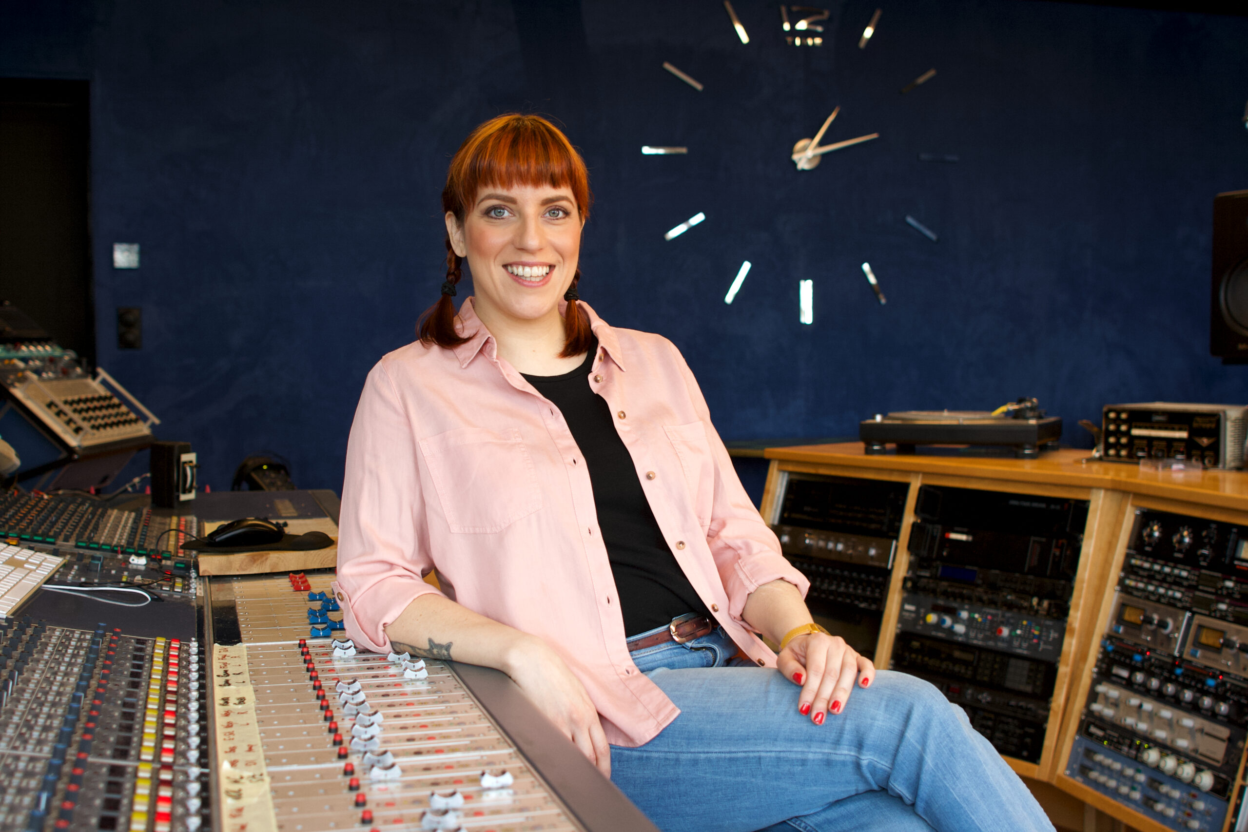 Bild der Veranstaltung ABGESAGT: Professioneller Mixdown