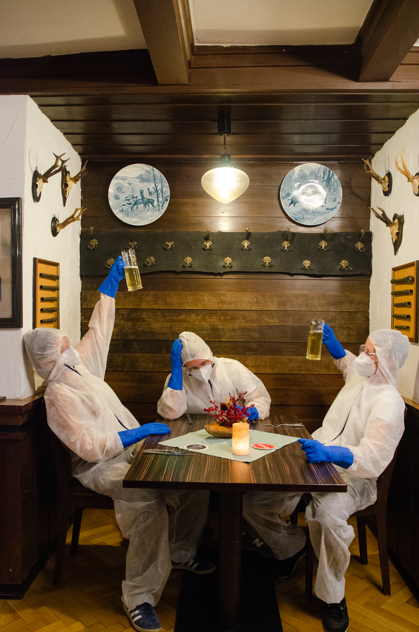 Bild der Veranstaltung SYNTHESIZE ME! Das Synästhetisches Dinner