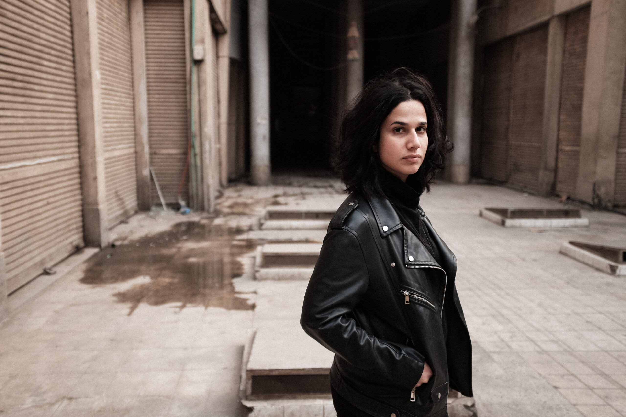 Artistfoto von Hüma Utku & Sahar Homami