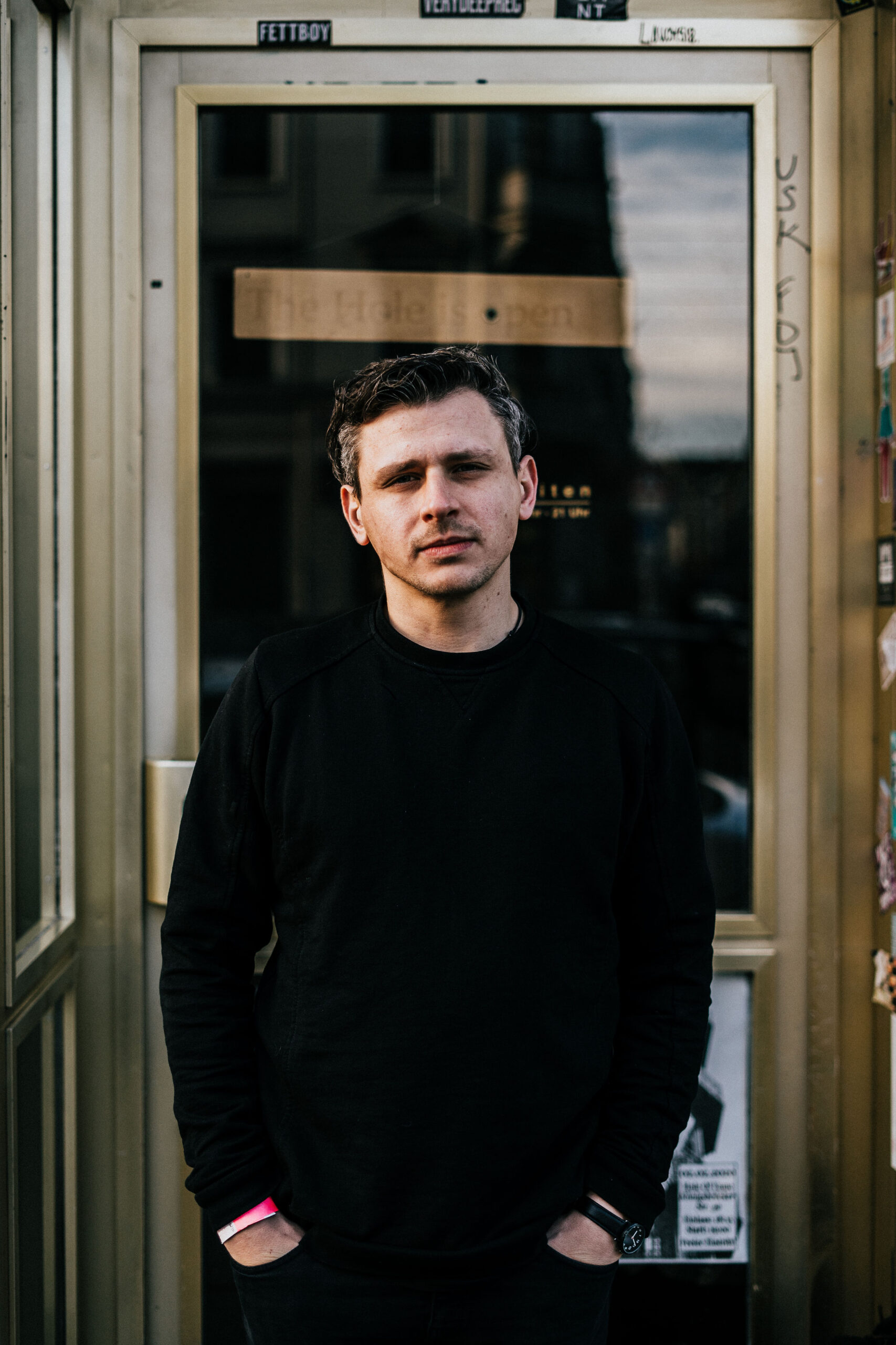 Artistfoto von Stephan Philipp | phillson
