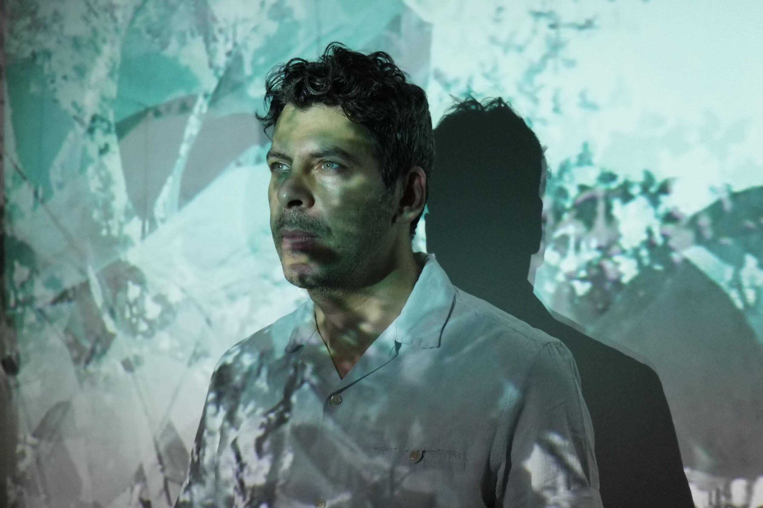 Artistfoto von Andrew Pekler